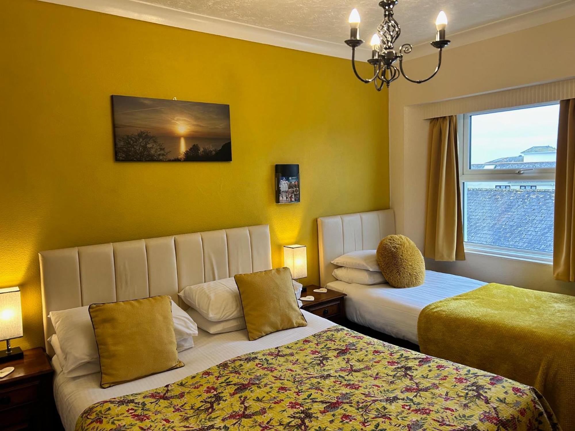 Babbacombe Palms Ξενοδοχείο Torquay Εξωτερικό φωτογραφία
