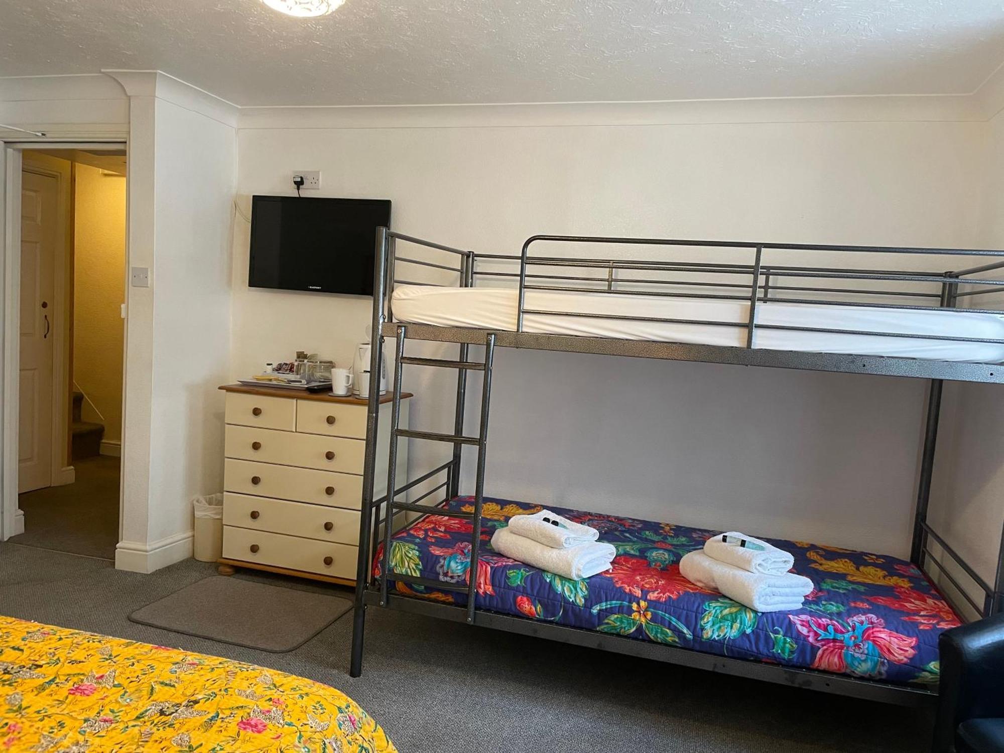 Babbacombe Palms Ξενοδοχείο Torquay Εξωτερικό φωτογραφία
