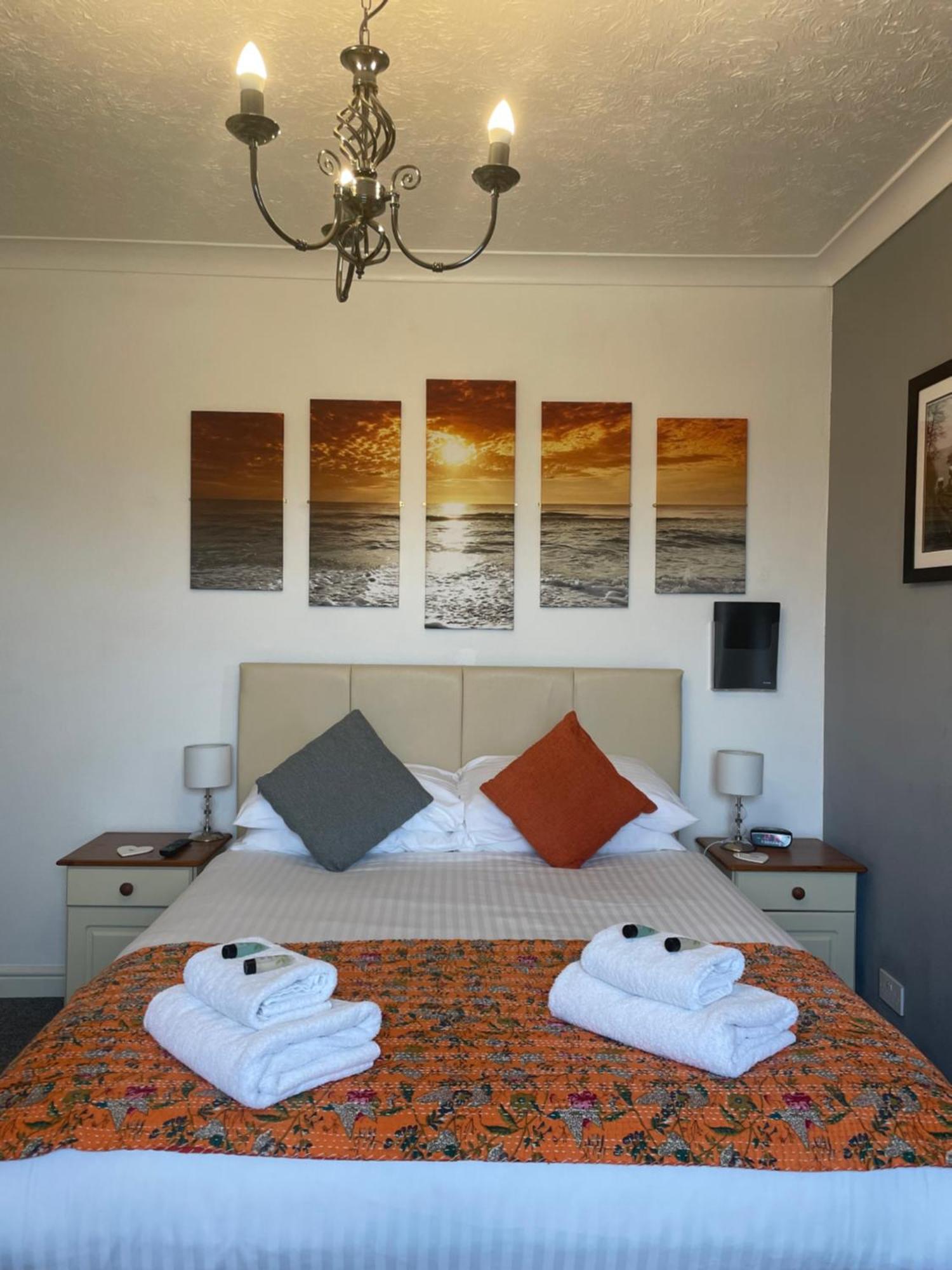 Babbacombe Palms Ξενοδοχείο Torquay Εξωτερικό φωτογραφία