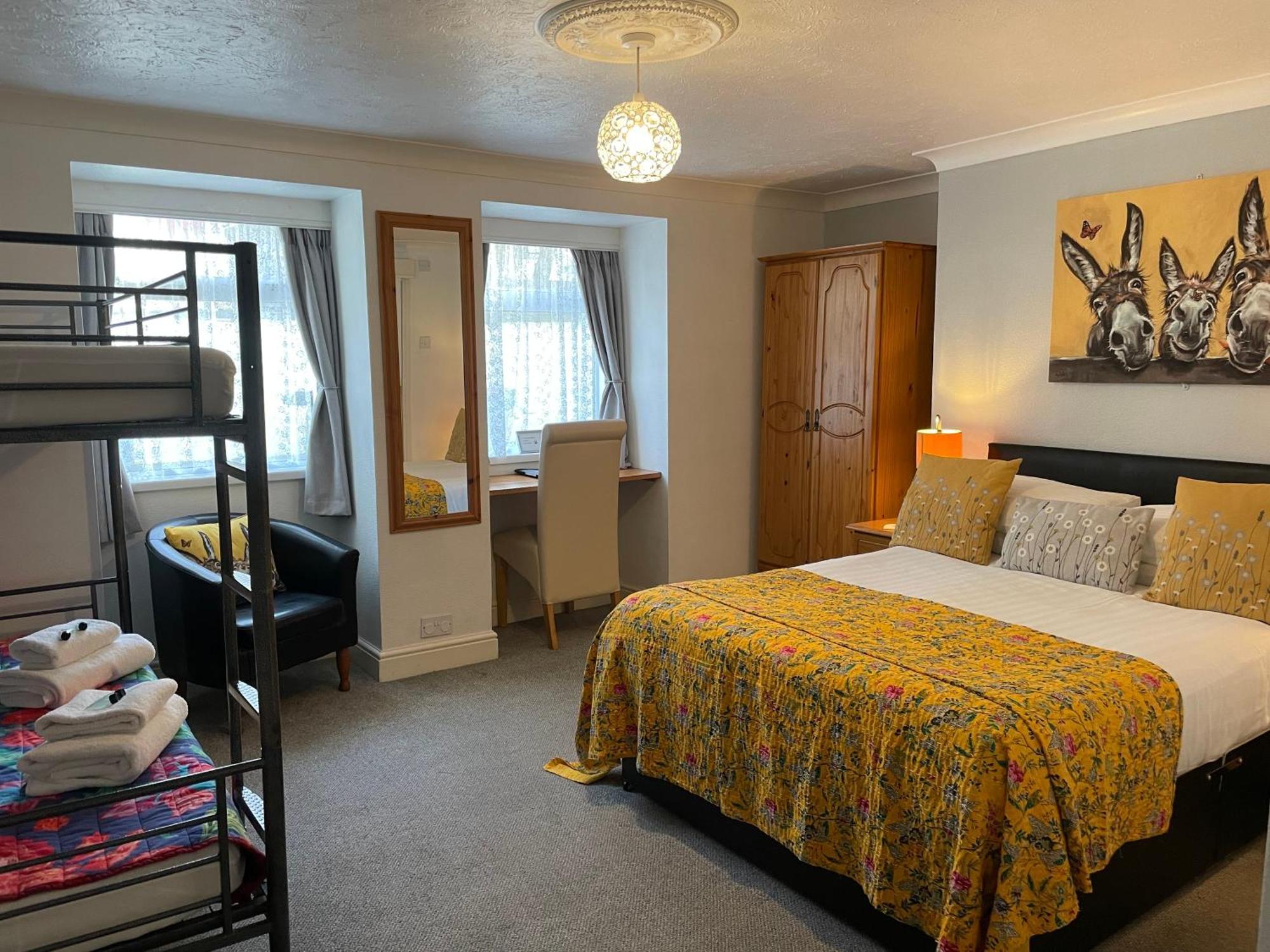 Babbacombe Palms Ξενοδοχείο Torquay Εξωτερικό φωτογραφία