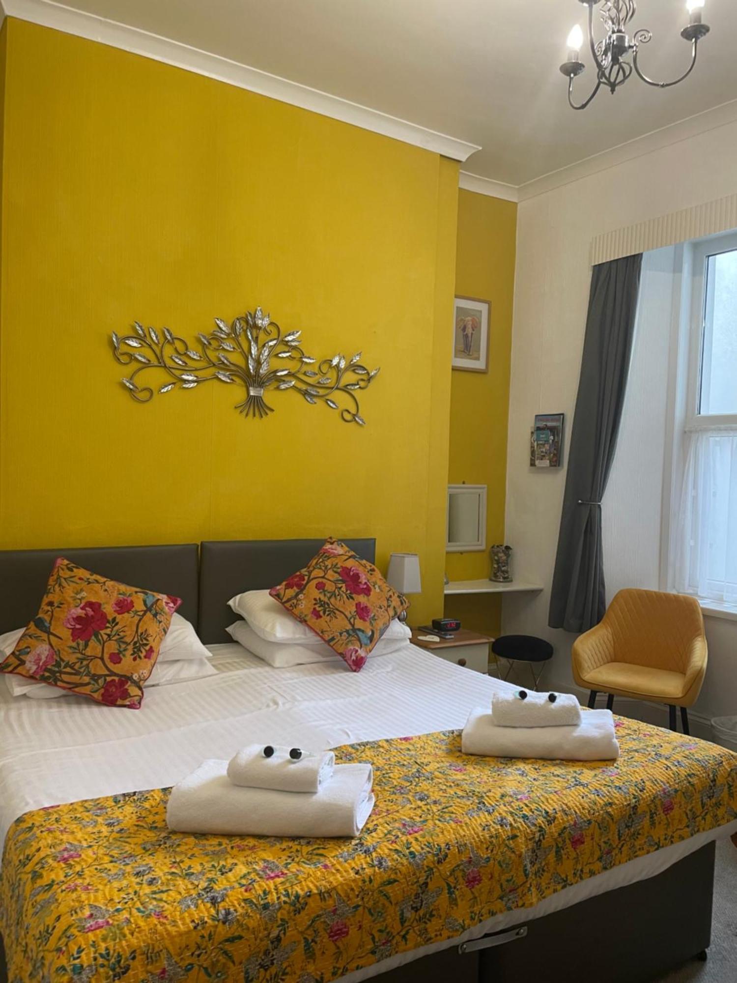 Babbacombe Palms Ξενοδοχείο Torquay Εξωτερικό φωτογραφία